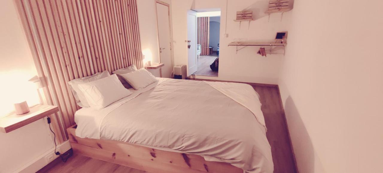 Santi E Benny Apartment Ponta Delgada  Ngoại thất bức ảnh