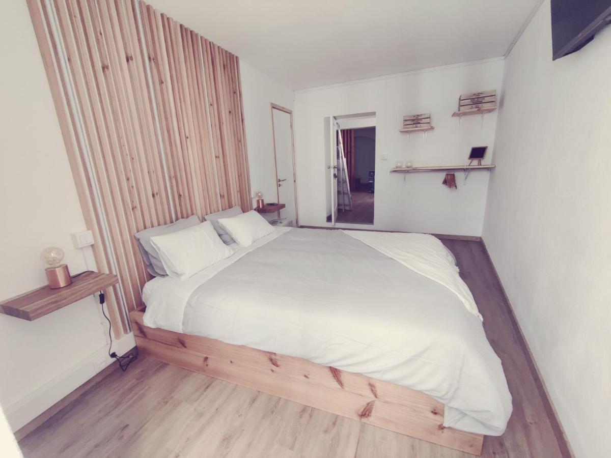 Santi E Benny Apartment Ponta Delgada  Ngoại thất bức ảnh